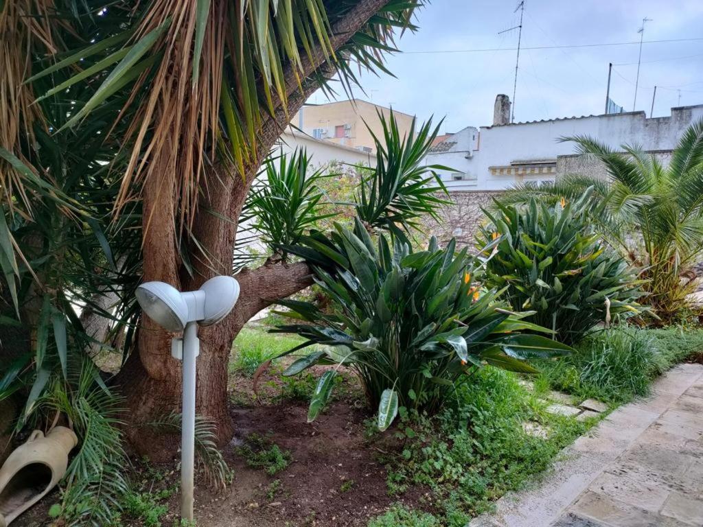 Апартаменты Giardino A Mare Бари Экстерьер фото